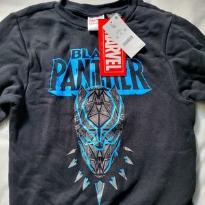 Black Panther sweatshirt (XS)